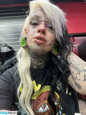 FaceTatMami / Izzy Gonzalez / fukkfacetat фото голая #0052