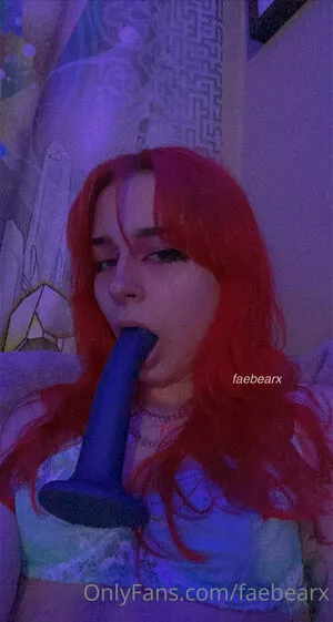 faebearx / fae.x.bear nude photo #0045