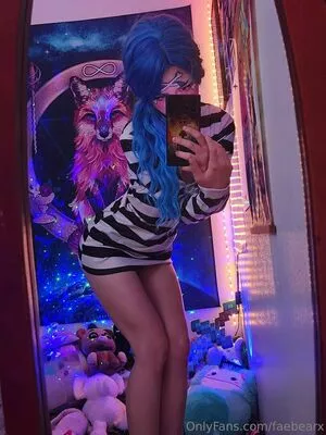 faebearx / fae.x.bear nude photo #0248
