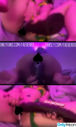 faexbear / faerry2 nude photo #0374