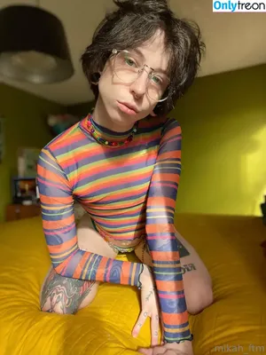 faguettemikah / fagu3tt3 nude photo #0129
