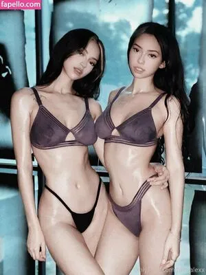 fairyanaaa / fairyana / twins фото голая #0007