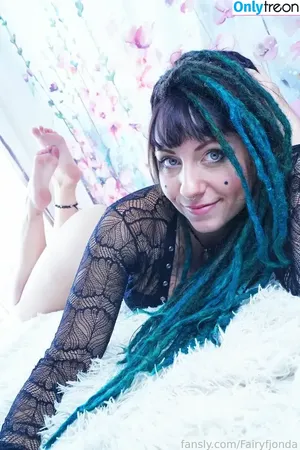Fairyfjonda / fairyagenda nude photo #0007