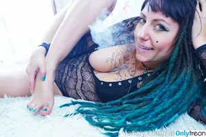 Fairyfjonda / fairyagenda nude photo #0015