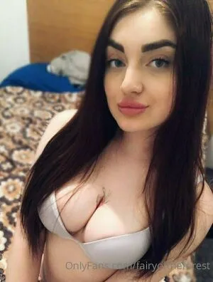fairyoftheforest / Luna morgan / thefaeryforest nude photo #0017