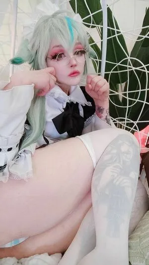 Faith_chan / faith_adderlin camgirl and fansly creator / faithpurr фото голая #0043