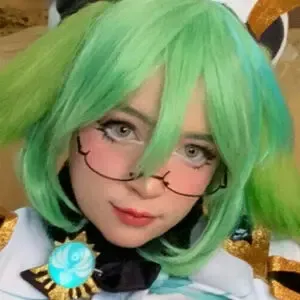 Fantasmita Fox / FoxyZelda / fantasmita.fox.cosplay / fantasmita_fox nude photo #0018