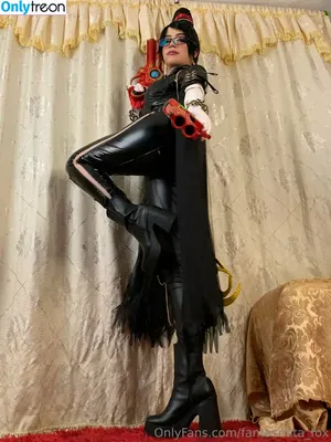 Fantasmita Fox / FoxyZelda / fantasmita.fox.cosplay / fantasmita_fox nude photo #0040