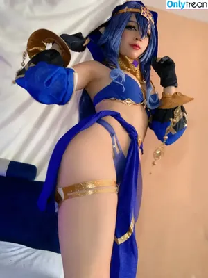 Fantasmita Fox / FoxyZelda / fantasmita.fox.cosplay / fantasmita_fox nude photo #0089