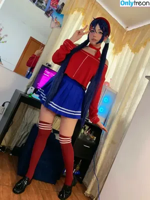 Fantasmita Fox / FoxyZelda / fantasmita.fox.cosplay / fantasmita_fox nude photo #0111