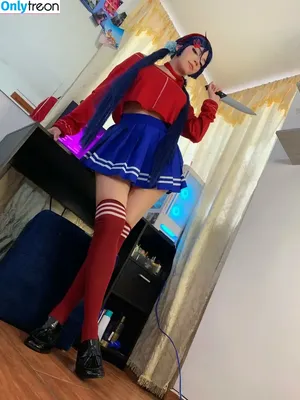 Fantasmita Fox / FoxyZelda / fantasmita.fox.cosplay / fantasmita_fox nude photo #0114