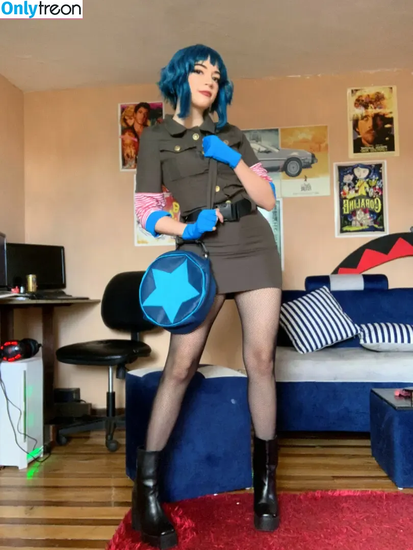 Fantasmita Fox nude photo #0019 (FoxyZelda / fantasmita.fox.cosplay / fantasmita_fox)