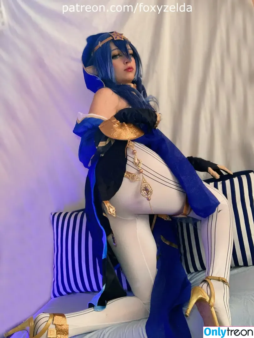 Fantasmita Fox nude photo #0082 (FoxyZelda / fantasmita.fox.cosplay / fantasmita_fox)