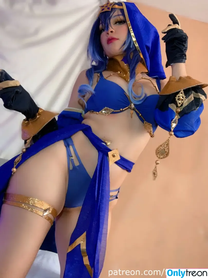 Fantasmita Fox nude photo #0084 (FoxyZelda / fantasmita.fox.cosplay / fantasmita_fox)