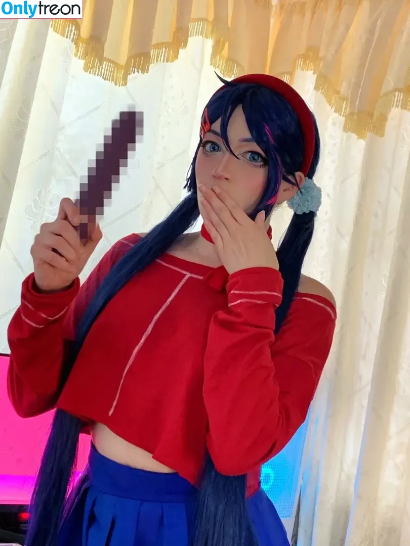 Fantasmita Fox nude photo #0109 (FoxyZelda / fantasmita.fox.cosplay / fantasmita_fox)