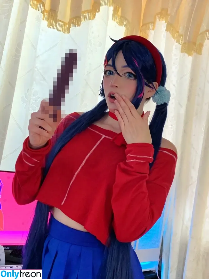 Fantasmita Fox nude photo #0110 (FoxyZelda / fantasmita.fox.cosplay / fantasmita_fox)