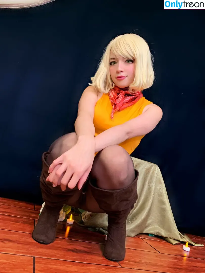 Fantasmita Fox nude photo #0122 (FoxyZelda / fantasmita.fox.cosplay / fantasmita_fox)