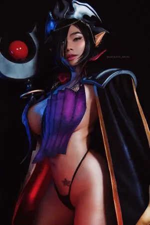 Fantastic Nami / forbiddennami / the_fantastic_nami фото голая #0042