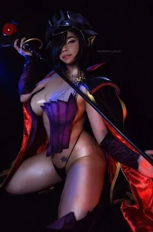Fantastic Nami / forbiddennami / the_fantastic_nami фото голая #0043