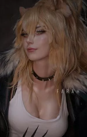 Farah Cosplay / fafacosp / fafacosplay / farahcosplay фото голая #0003