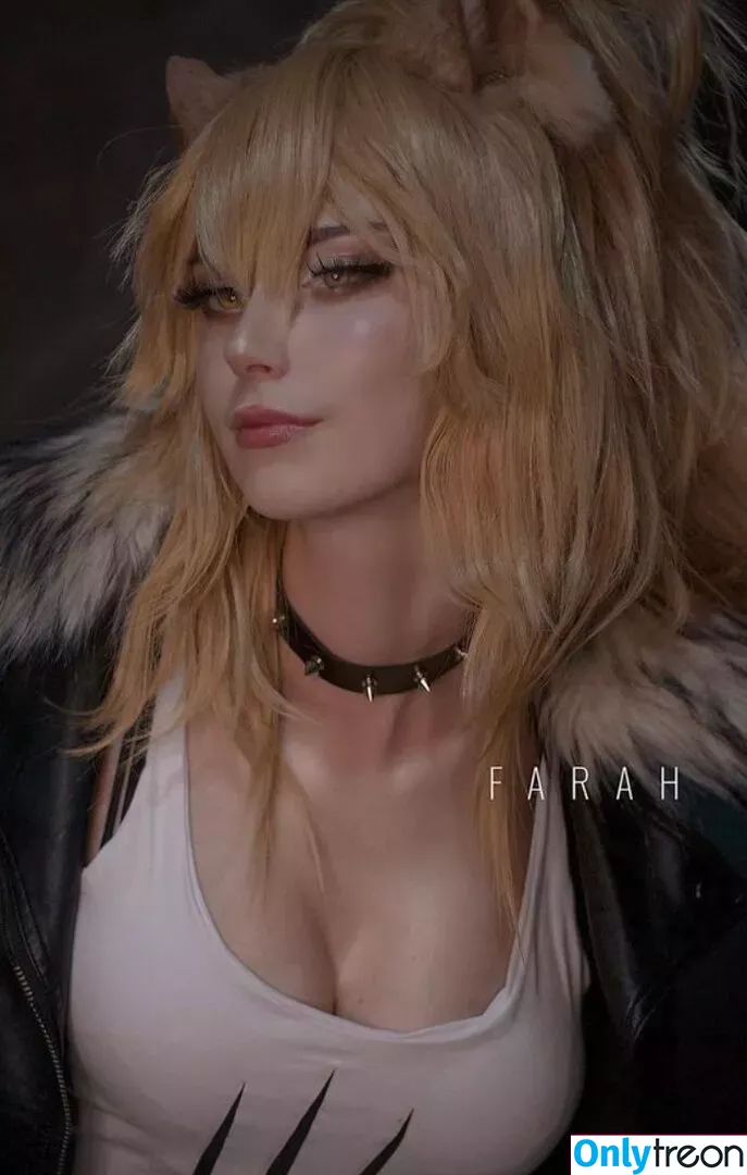 Farah Cosplay голая photo #0003 (fafacosp / fafacosplay / farahcosplay)