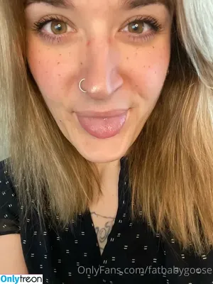 fatbabygoose / Nicole Cheshire фото голая #0082