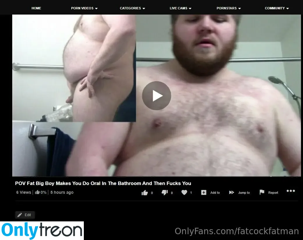 fatcockfatman nude photo #0004 (fatcontman)