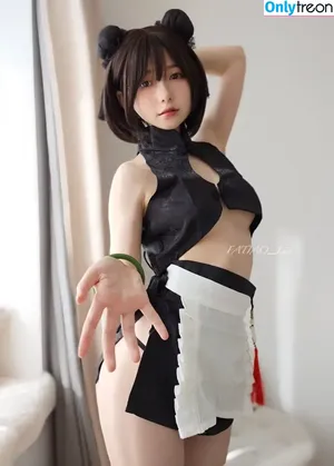 Fatiao_liii / 迷之呆梨 фото голая #0664