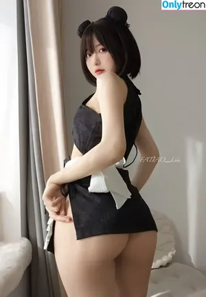 Fatiao_liii / 迷之呆梨 фото голая #0665