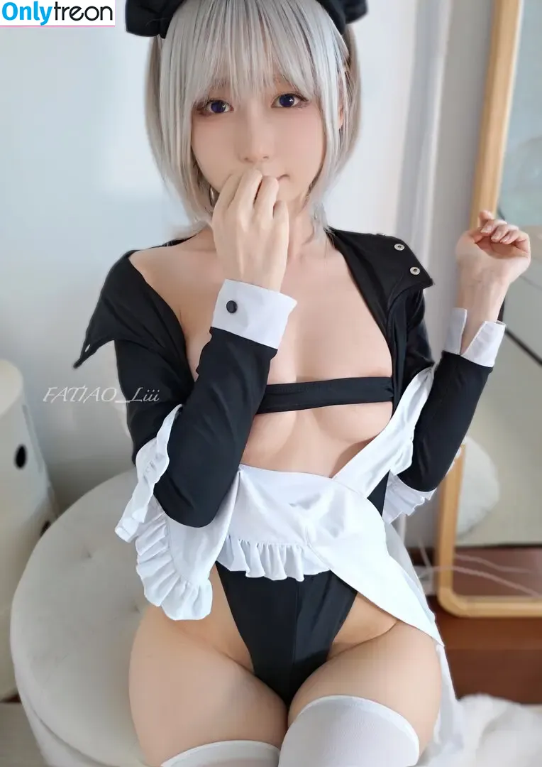 Fatiao_liii nude photo #0627 (迷之呆梨)