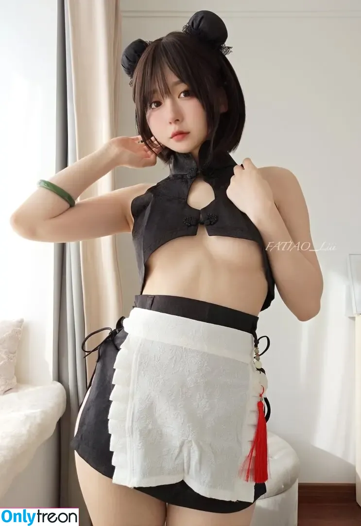 Fatiao_liii голая photo #0673 (迷之呆梨)
