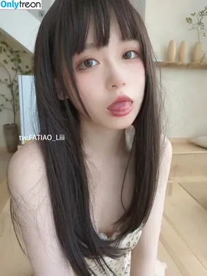 Fatiao_liii / Fatiao Liii / 迷之呆梨 nude photo #1328