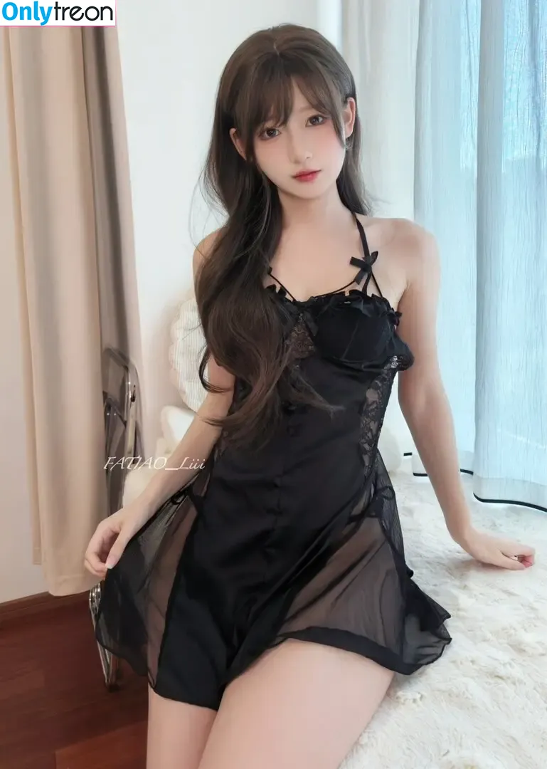 Fatiao_liii nude photo #1246 (Fatiao Liii / 迷之呆梨)