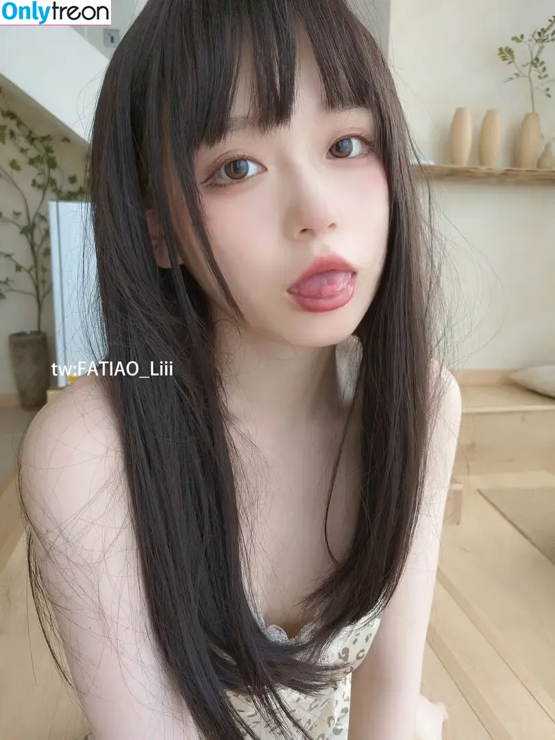 Fatiao_liii голая photo #1328 (Fatiao Liii / 迷之呆梨)