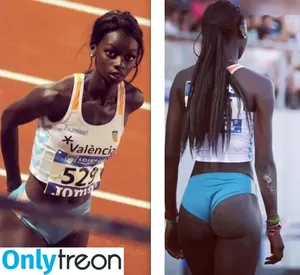 Fatima Diame / fatimadiame / fatimaflawless nude photo #0014