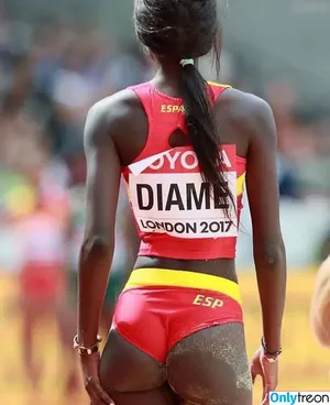 Fatima Diame / fatimadiame / fatimaflawless nude photo #0019