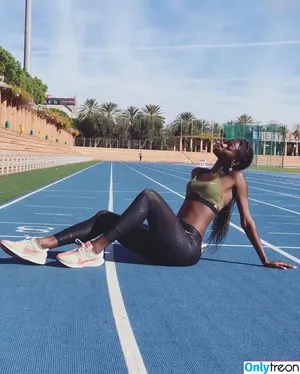 Fatima Diame / fatimadiame / fatimaflawless nude photo #0022