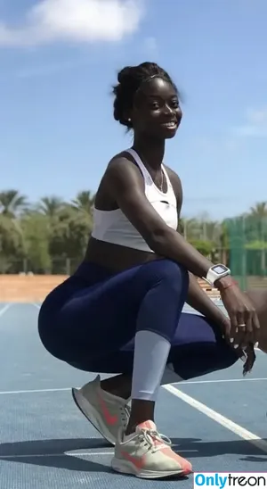 Fatima Diame / fatimadiame / fatimaflawless nude photo #0028