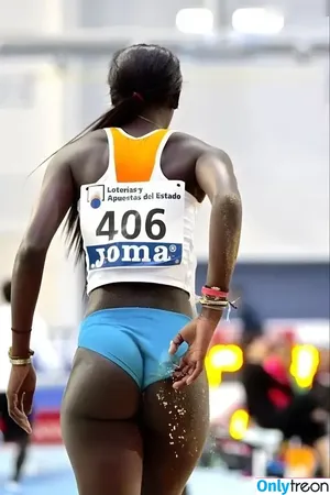 Fatima Diame / fatimadiame / fatimaflawless nude photo #0029