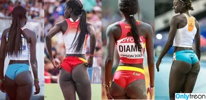 Fatima Diame / fatimadiame / fatimaflawless nude photo #0034