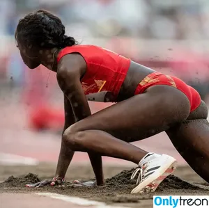 Fatima Diame / fatimadiame / fatimaflawless nude photo #0035