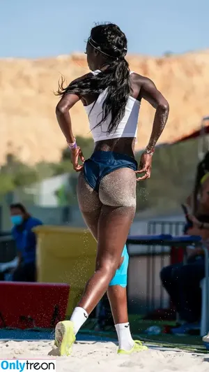 Fatima Diame / fatimadiame / fatimaflawless nude photo #0036