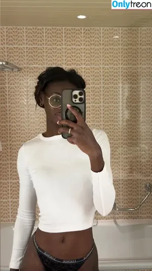 Fatima Diame / fatimadiame / fatimaflawless nude photo #0052