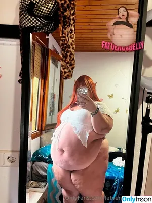 fatvenusbelly / _fatvenusbelly nude photo #0001