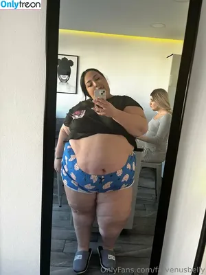 fatvenusbelly / _fatvenusbelly nude photo #0015