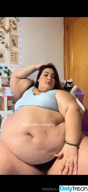 fatvenusbelly / _fatvenusbelly nude photo #0018