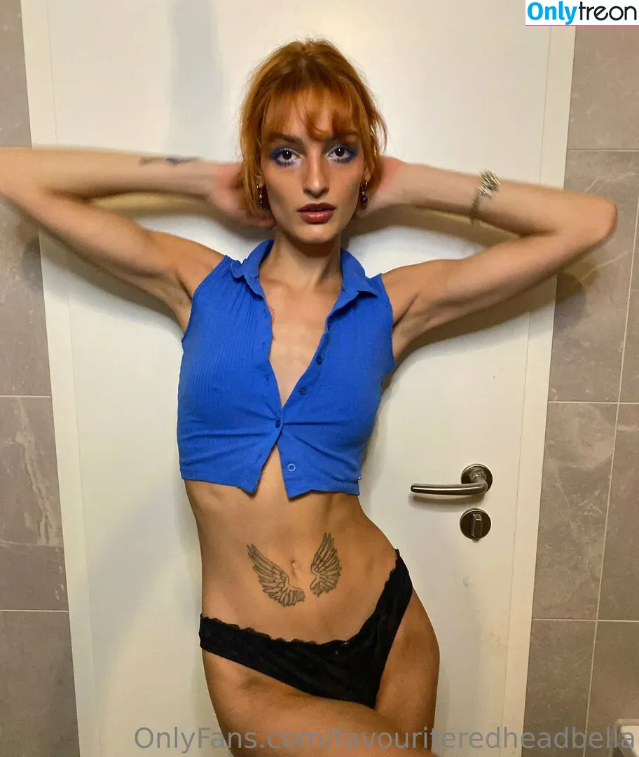 favouriteredheadbella nude photo #0011 (_redheadbedhead_)