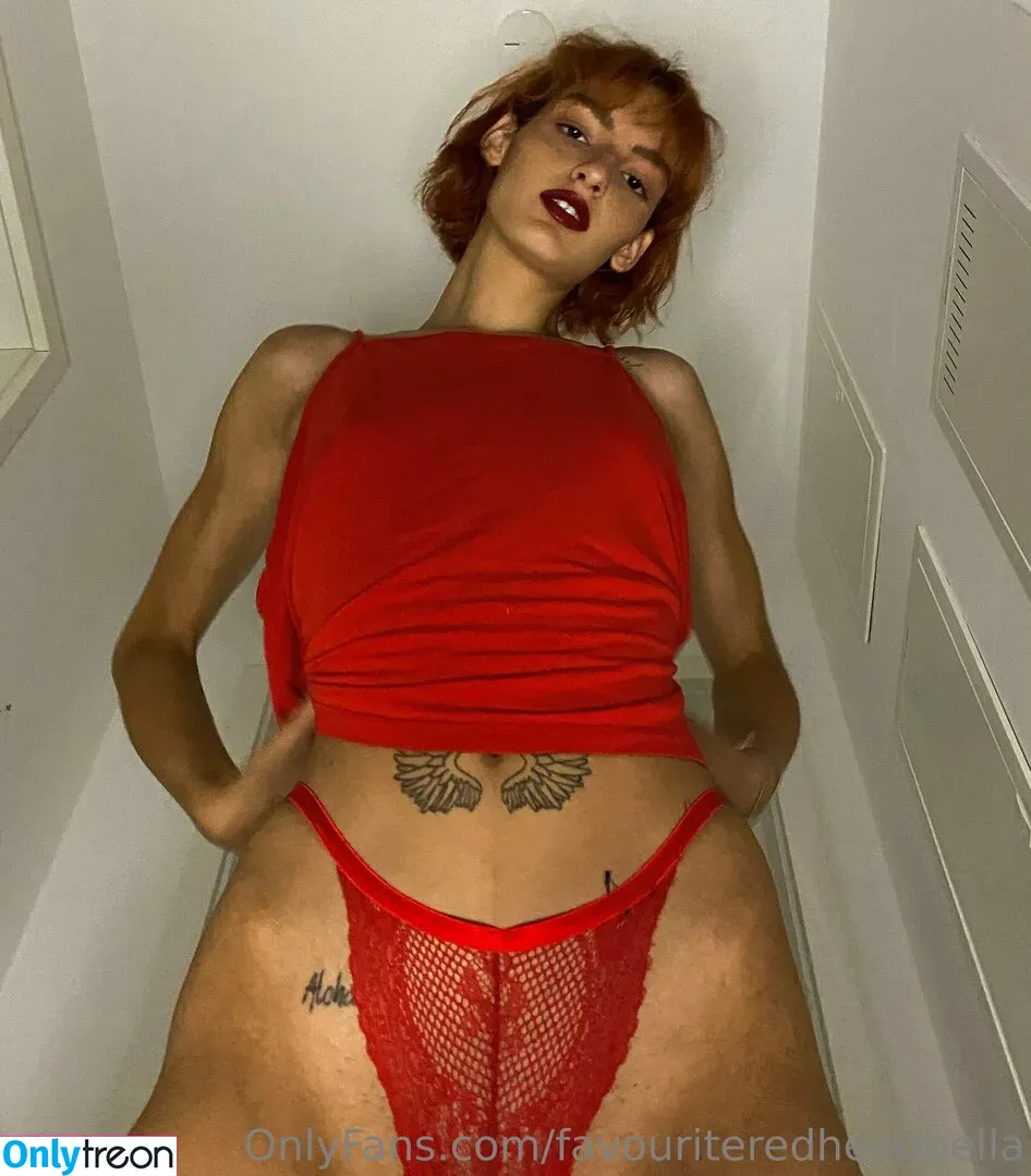 favouriteredheadbella nude photo #0028 (_redheadbedhead_)