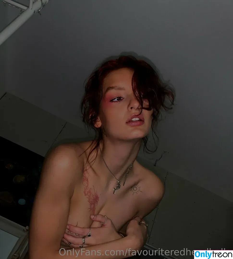 favouriteredheadbella nude photo #0047 (_redheadbedhead_)