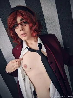 fayelockwood / lockwood.cosplay фото голая #0021